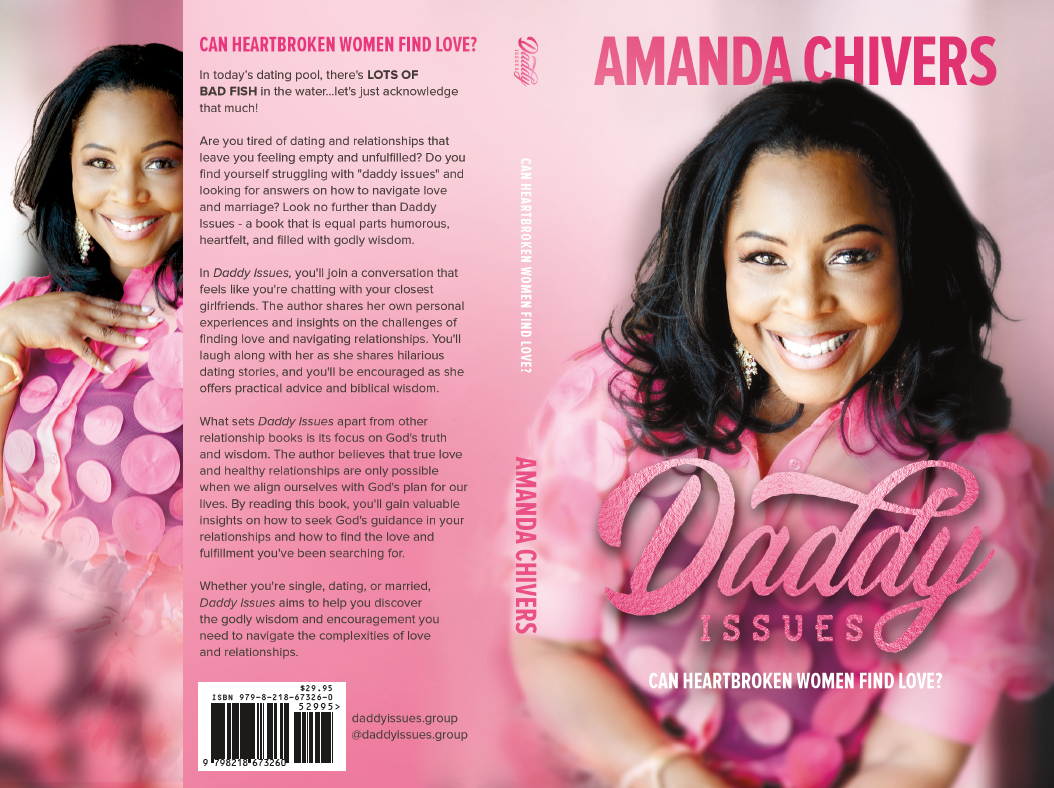 DADDY ISSUES - Can Heartbroken Women Find Love? (Ebook)